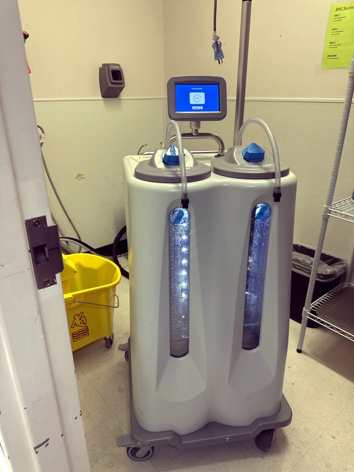 Medical equipment available for sourcing support