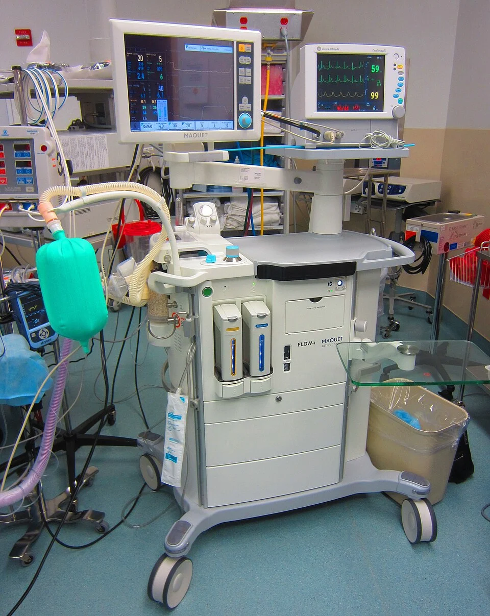 Anesthesia Workstations