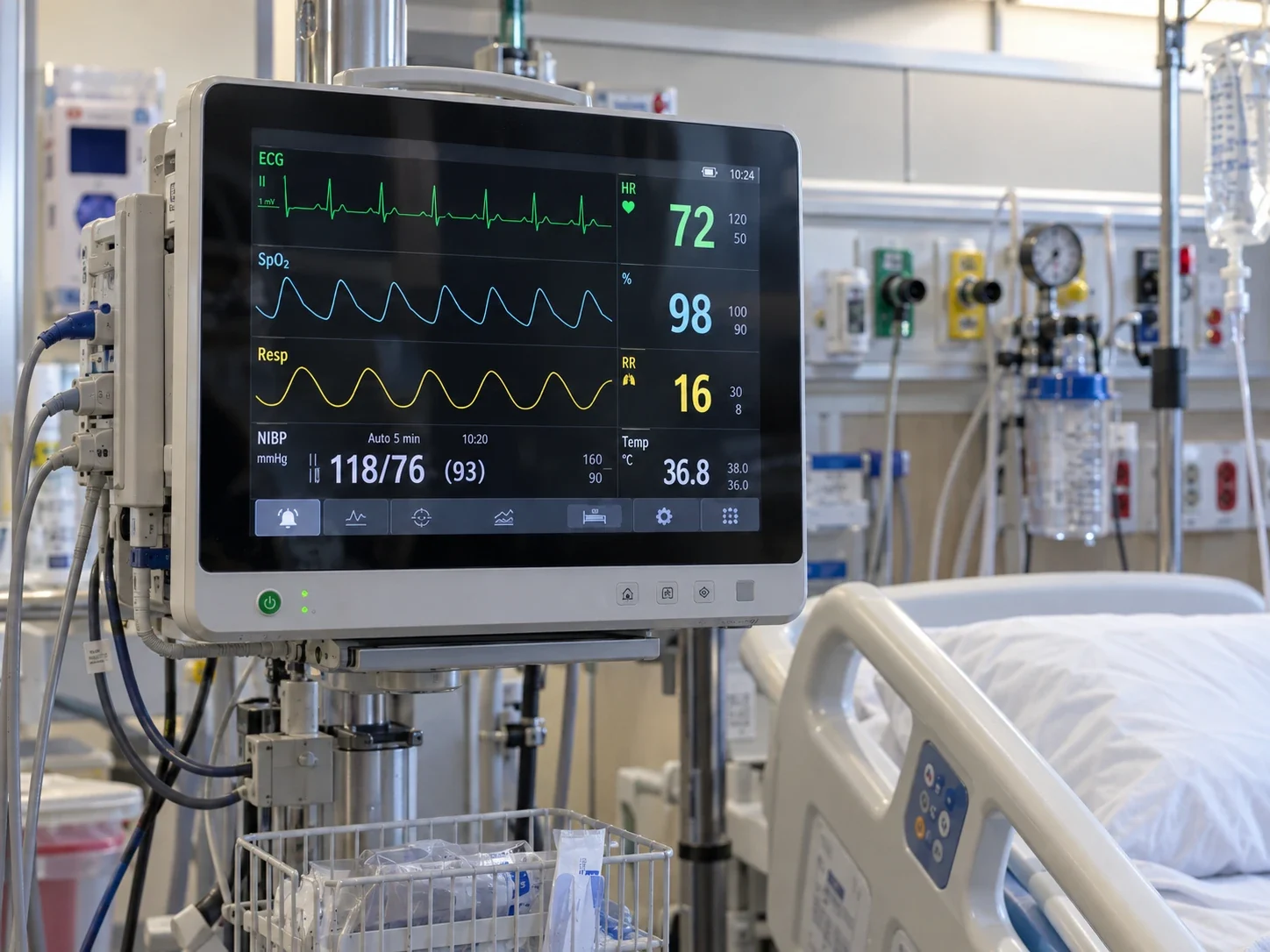 Bedside Monitors