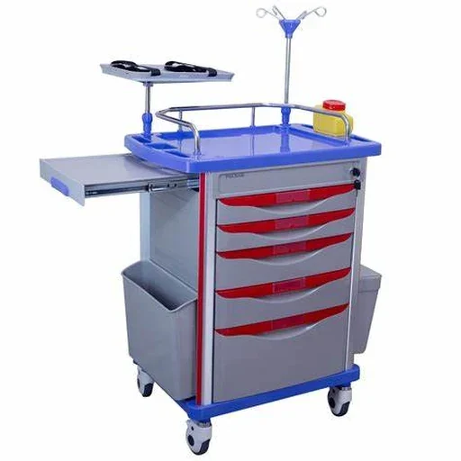 Crash Cart Support Equipment