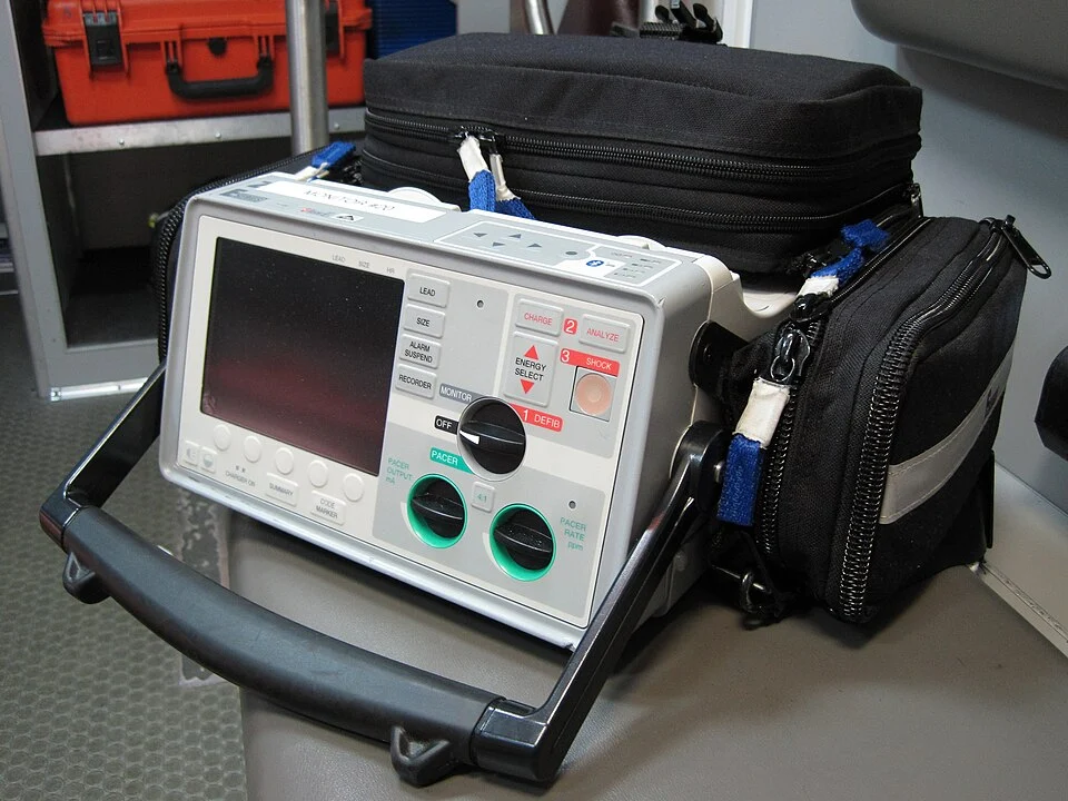 Defibrillators