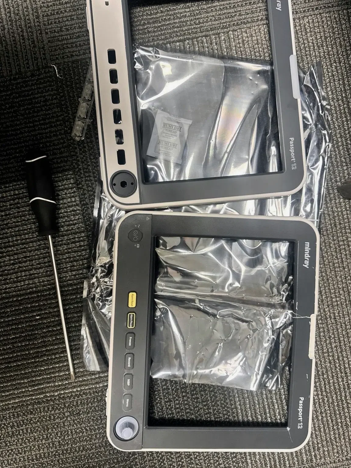 Biomedical parts and accessories