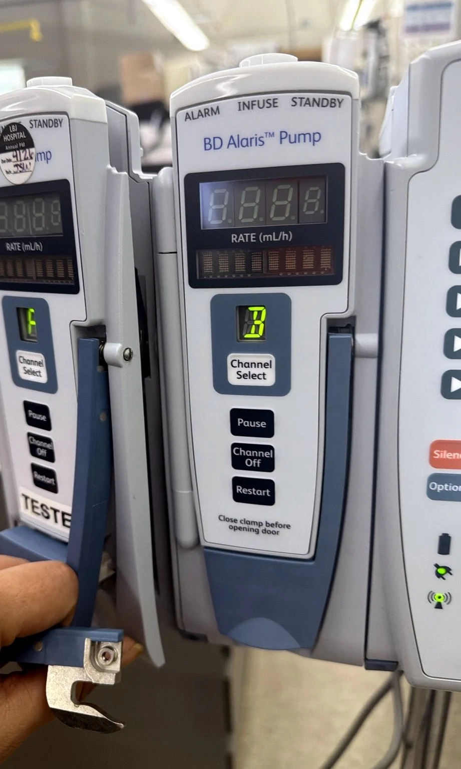 Infusion Pumps