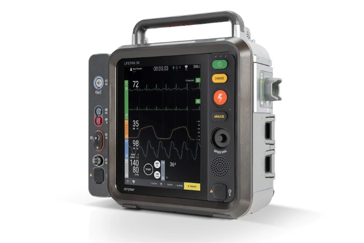 LIFEPAK 35 Monitor/Defibrillator