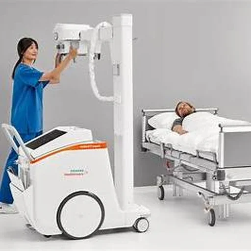 Mobile X-Ray