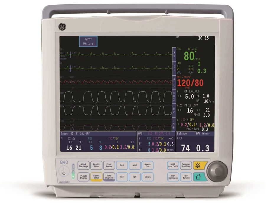 Patient Monitoring
