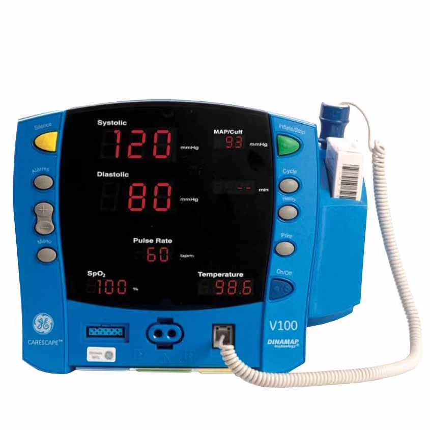 GE CARESCAPE V100 Vital Signs Monitor