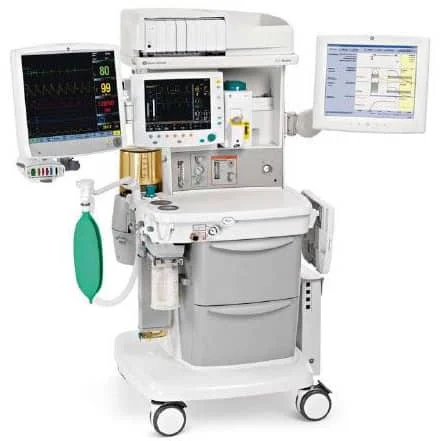 GE Avance S5 Carestation Anesthesia Machine