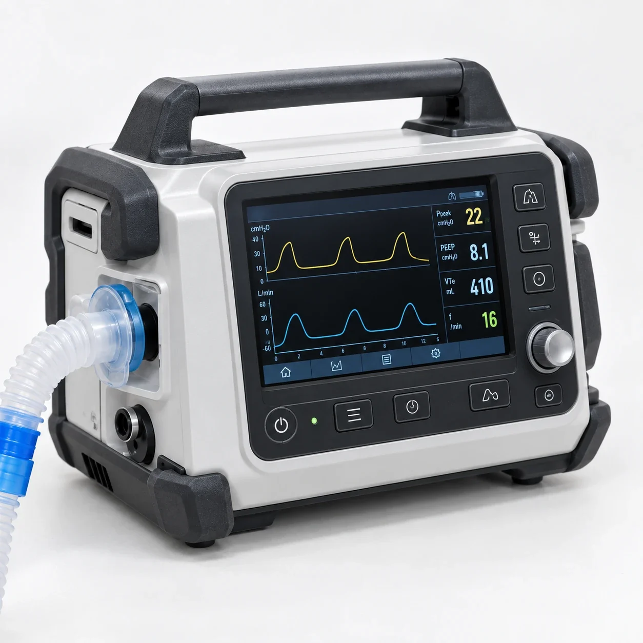 Transport Respiratory Devices