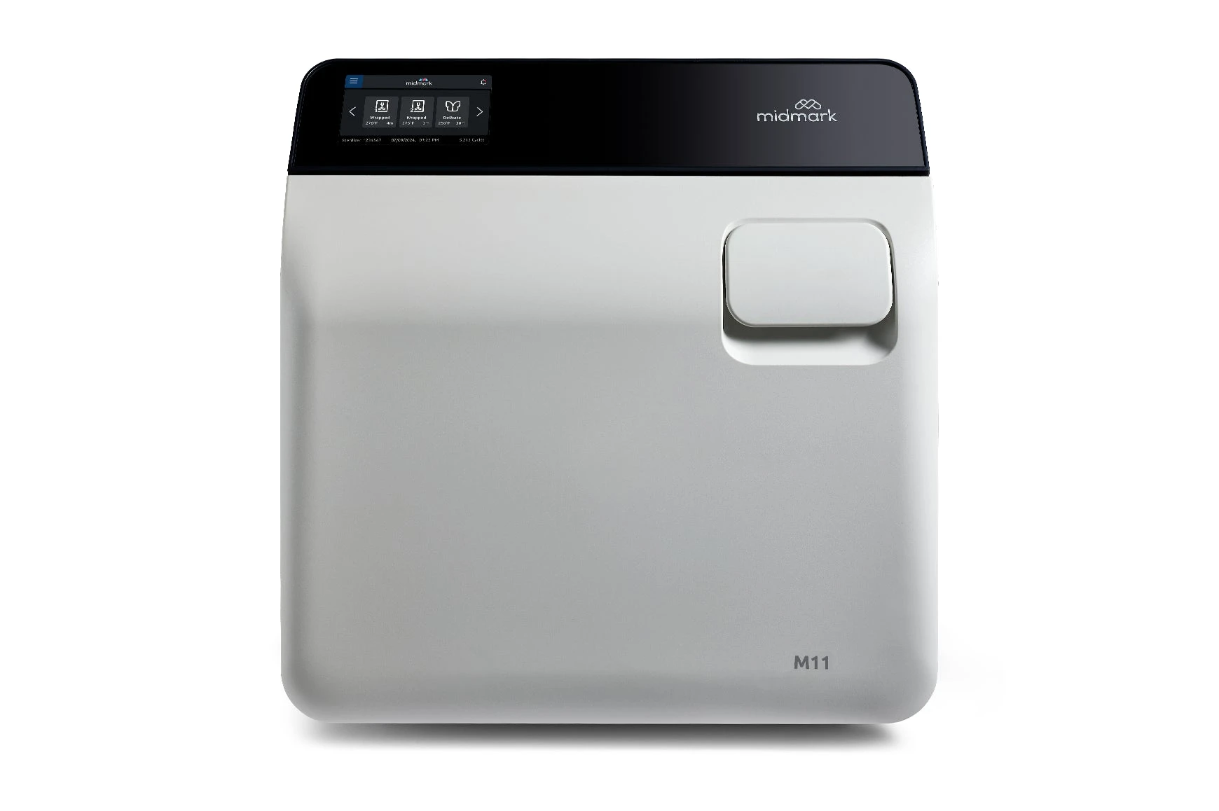 Steam sterilizers
