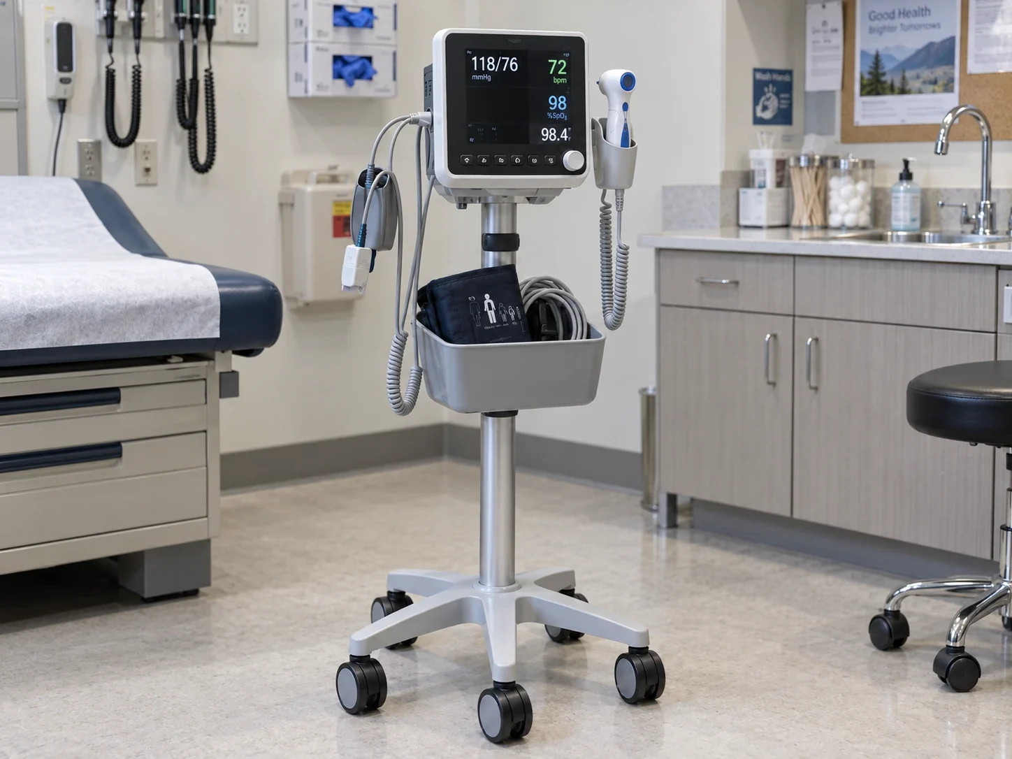 Vital Signs Monitors